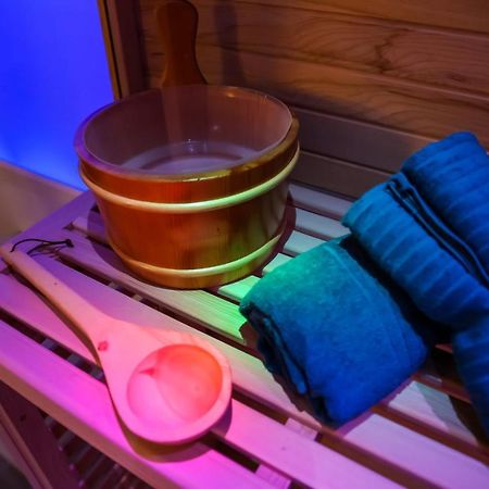 Готель Le Wellness Privatif Серен Екстер'єр фото
